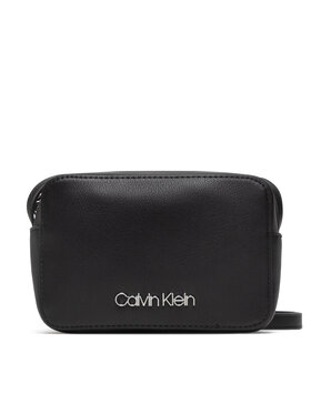 Calvin Klein Calvin Klein Handtasche Ck Must Camera Bag K60K606759 Schwarz