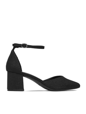 JENNY JENNY Bateliai CEO-SW25-5 02 Juoda