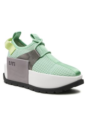 United Nude United Nude Sneakersy Roko Nomadic 10728764174 Zielony