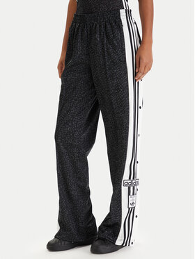 adidas adidas Spodnie dresowe Adibreak KD2830 Czarny Loose Fit