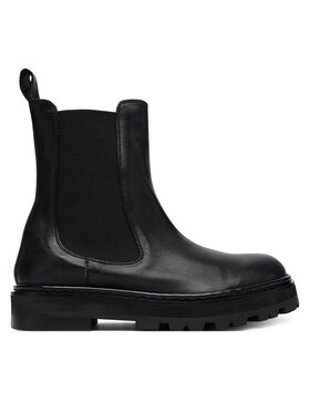 Patrizia Pepe Patrizia Pepe Ghete Jodhpur 8Y0136 L005 Negru