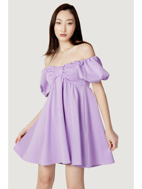 Aniye By Aniye By Abito da cocktail SIENNA BALOON Viola To Fit