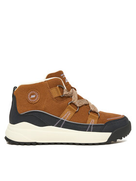 Skechers Skechers Polacchine Yana 180320/WTBK Marrone