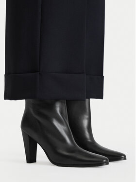 Simple Simple Боти EO-GL831A-5-1301-3 Черен