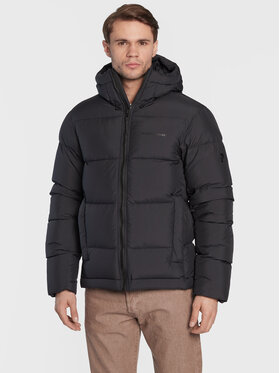 Peak Performance Peak Performance Geacă din puf Rivel Down G77962010 Negru Regular Fit