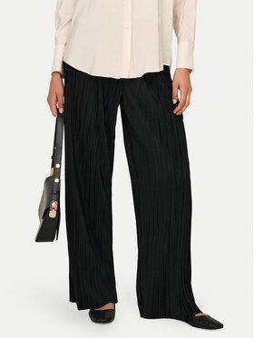 ONLY ONLY Spodnie materiałowe Ravenna 15318505 Czarny Regular Fit