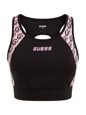 Guess Top Nedrček Debra V3RP04 MC03W Črna