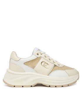 Liu Jo Liu Jo Sneakersy Eva 02 BF5031 PX738 Bílá