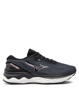 Mizuno Mizuno Scarpe da corsa Wave Skyrise 3 J1GC2209 Nero