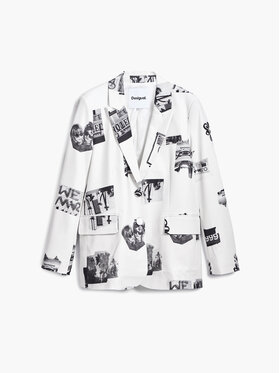 Σακάκι Desigual φωτογραφία