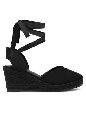 DeeZee DeeZee Espadryle Gimme More WS020609-01 Czarny