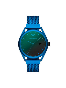 Emporio Armani Emporio Armani Hodinky AR11328 Modrá