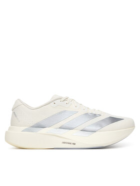 adidas adidas Buty do biegania Adizero EVO SL WOVEN KI6929 Biały