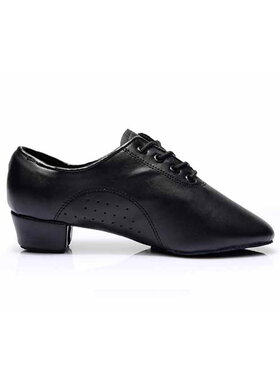 Burtan Dance Shoes Burtan Dance Shoes Sandały CADIZ Czarny