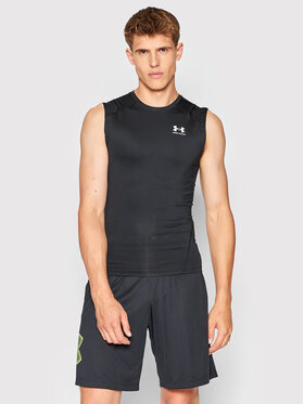 Under Armour Under Armour Tricou tehnic HeatGear® 1361522 Negru Slim Fit