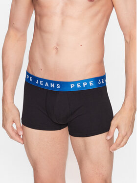 Pepe Jeans Set 2 Parov Boksaric Logo Tk Lr 2P PMU10963 Bela