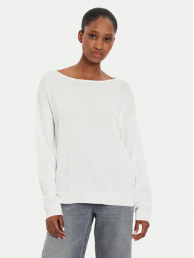 United Colors Of Benetton United Colors Of Benetton Bluse 103CD10AV Weiß Regular Fit