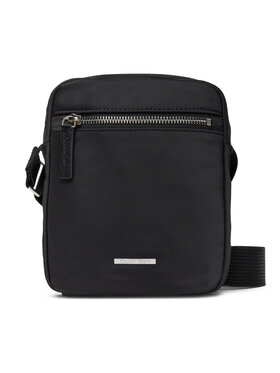 Calvin Klein Calvin Klein Ľadvinka Sleek Nylon Reporter LV04D3176G Čierna