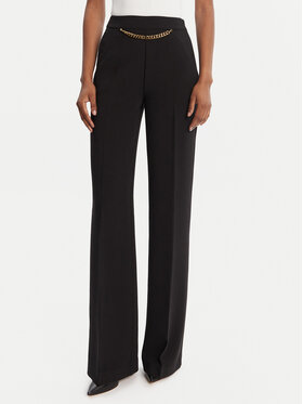 Marciano Guess Marciano Guess Текстилни панталони 5YGB01 7357A Черен Regular Fit