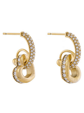 Guess Guess Orecchini JUBE05 465JW Oro