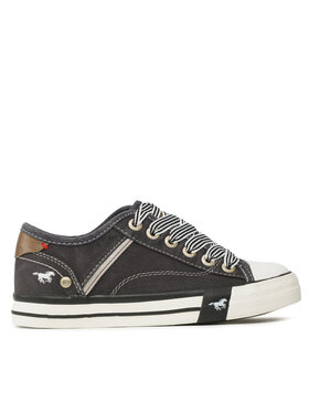 Mustang Mustang Sneakers 5024-318-9 Μαύρο