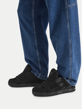 DC Shoes DC Shoes Sneakers EO-COMMAND DC02220004 Nero