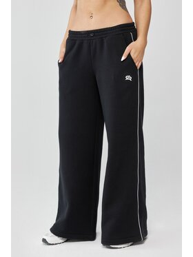 ROUGH RADICAL ROUGH RADICAL Spodnie dresowe TRIP JOGGERS Czarny Oversize