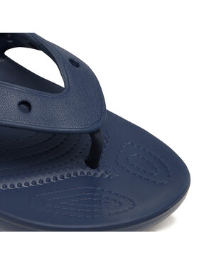 Crocs Japanke Classic Crocs Flip 207713 Tamnoplava