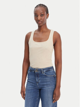 Liu Jo Sport Liu Jo Sport Top TA6173 J3845 Ekrüüvärv Regular Fit