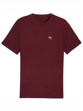 Puma Puma T-Shirt 68472696 Czerwony Standard Fit