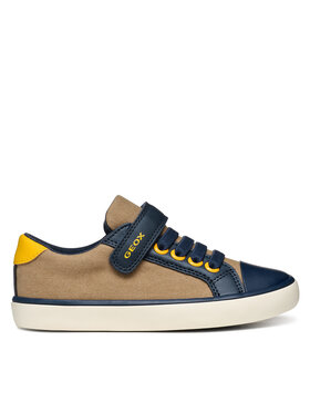 Geox Geox Sneakers J Gisli J455CB 01054 C5FF4 M Maro