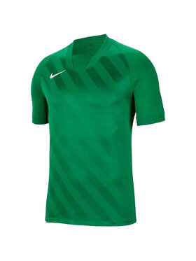 Nike Nike T-shirt Dri Fit Challange 3 Jr Tee Verde Regular Fit