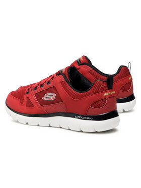 Skechers Superge New World 232069/RDBK Rdeča