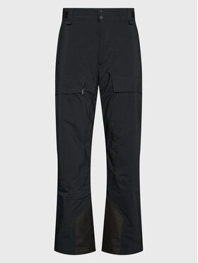 Peak Performance Peak Performance Suusapüksid Pact G78061060 Must Relaxed Fit