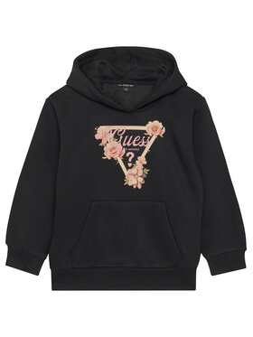 Guess Guess Jopa J5BQ21 KCKF2 Črna Relaxed Fit