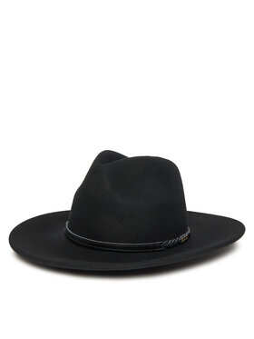 Barbour Barbour Kalap Tack Fedora LHA0217BK91 Fekete
