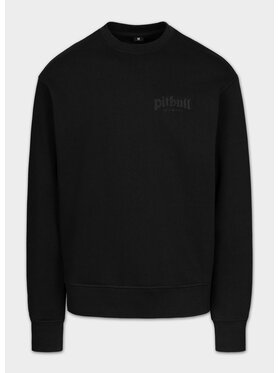 PITBULL PITBULL Bluza TAYLOR SMALL Czarny Regular Fit