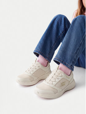 Skechers Skechers Снікерcи C-GO RUN 400 V2 303855L NAT Бежевий