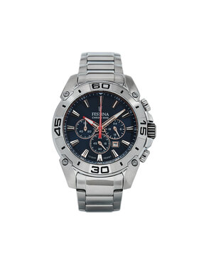 Festina Festina Ceas Chrono Bike '21 20543/4 Argintiu