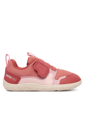 Reima Reima Sneakersy Tepastelu 5400141B Różowy jasny