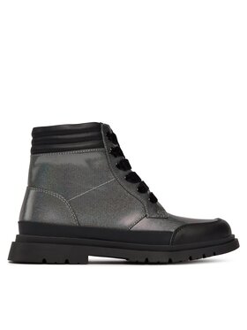 Mayoral Mayoral Schnürstiefeletten 48390 Silberfarben