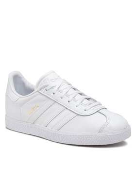 adidas adidas Взуття Gazelle J BY9147 Білий
