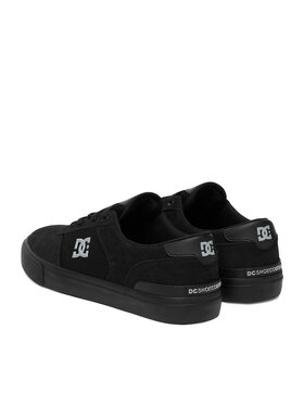 Πάνινα παπούτσια DC Shoes φωτογραφία