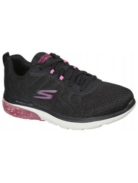 Skechers Skechers Sneakersy 124354-BKHP Czarny