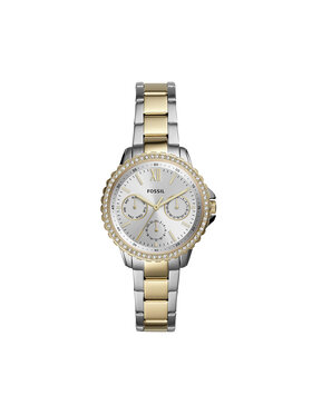 Fossil Fossil Hodinky Izzy ES4784 Zlatá