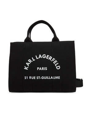 KARL LAGERFELD KARL LAGERFELD Táska A1W50010 Fekete