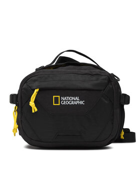 National Geographic National Geographic Borsetă Destination N16081.06 Negru