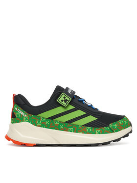 adidas adidas Trekkings Minecraft Terrex Trailmaker 2 Hiking JQ9377 Gri