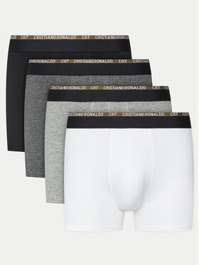 Cristiano Ronaldo CR7 Cristiano Ronaldo CR7 Set di 4 boxer 8104-49-2480 Multicolore