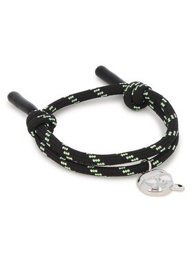 KARL LAGERFELD KARL LAGERFELD Βραχιόλι 231W3901 Μαύρο